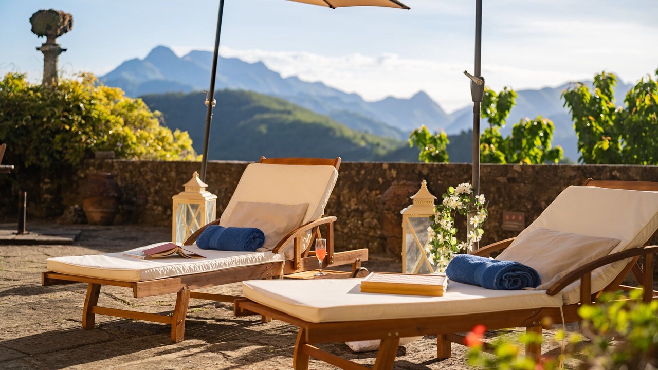 Photo of Patio Balcony in Fosciandora