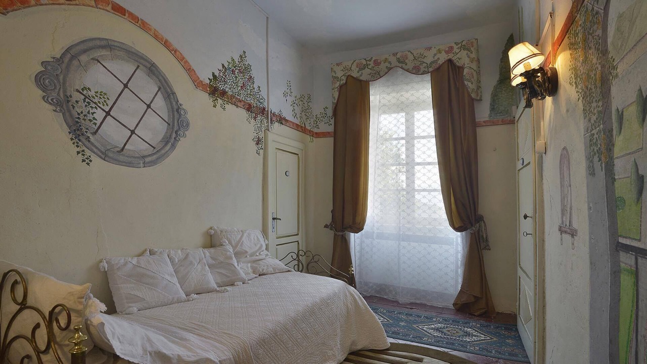 Photo of Bedroom in Fosciandora