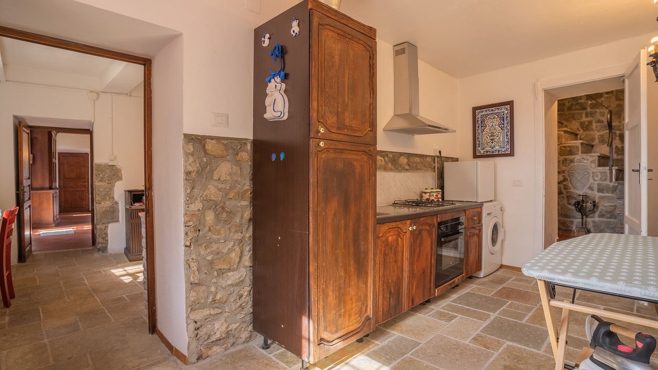 Photo of Kitchen in Fosciandora