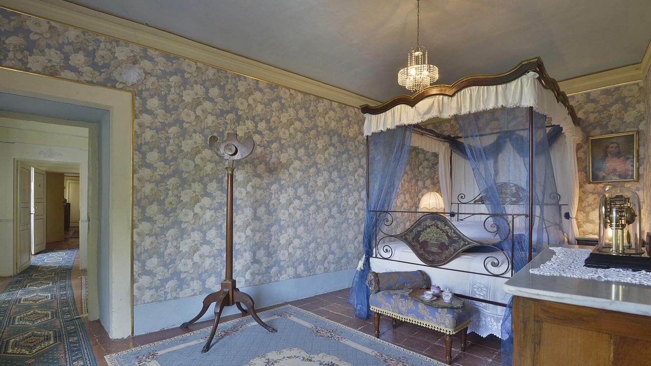 Photo of Bedroom in Fosciandora