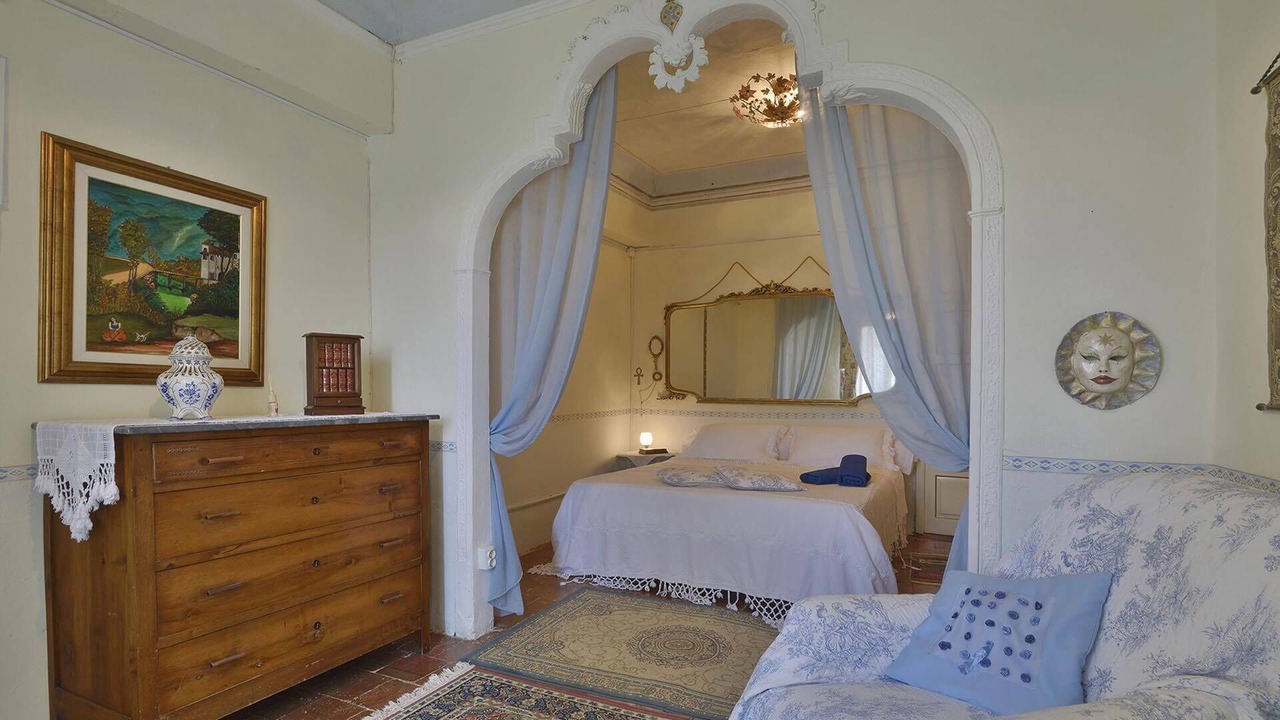 Photo of Bedroom in Fosciandora