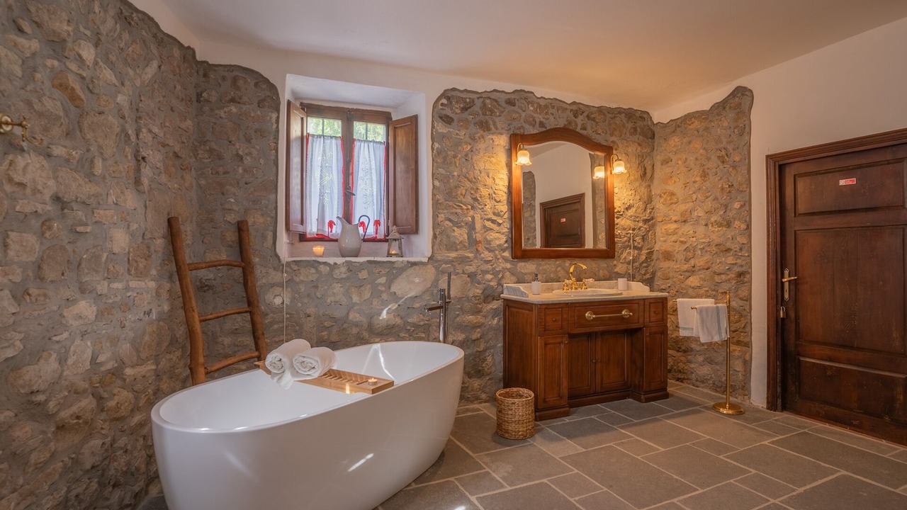 Photo of Bathroom in Fosciandora