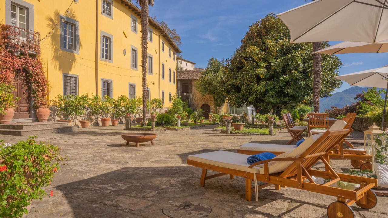 Photo of Patio Balcony in Fosciandora