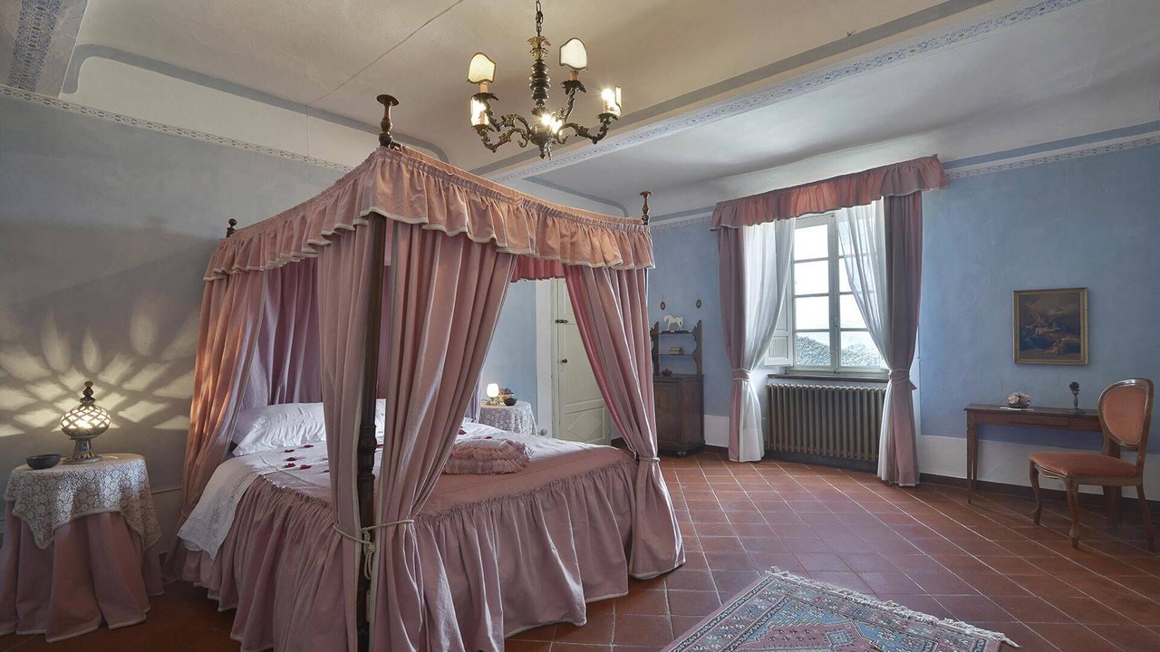 Photo of Bedroom in Fosciandora