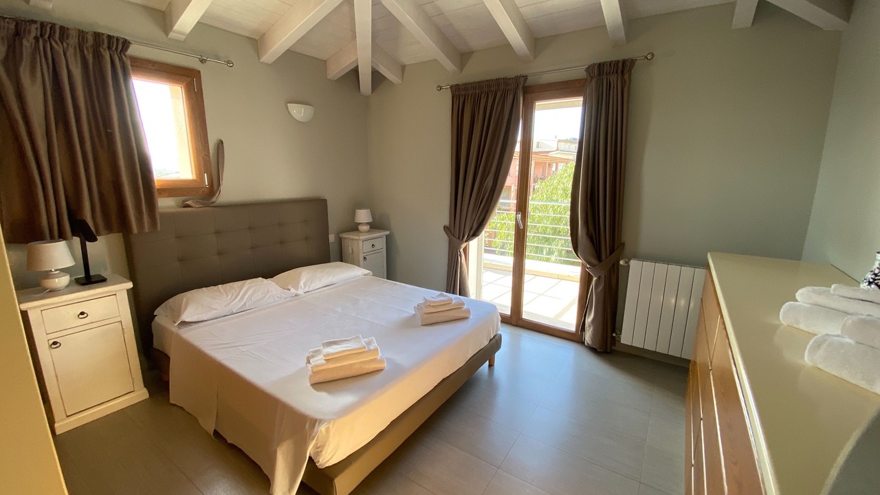 Photo of Bedroom in Budoni