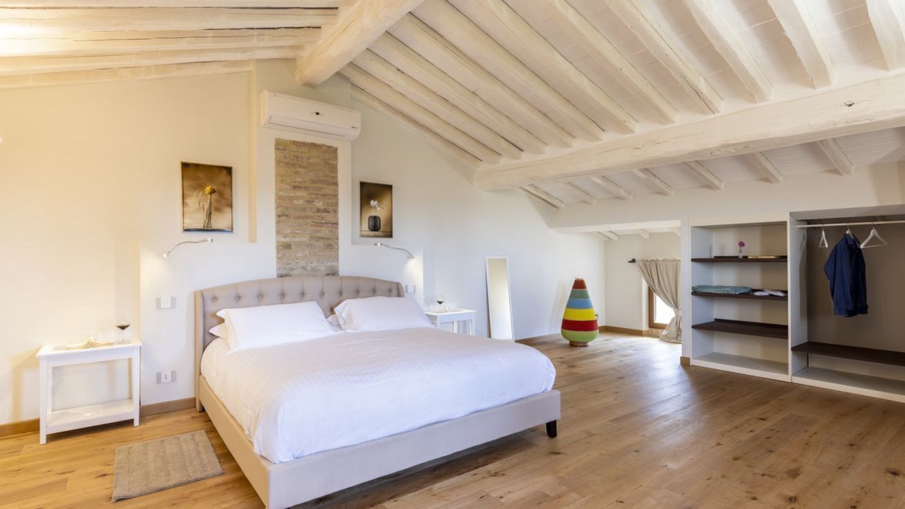 Photo of Bedroom in Montisi