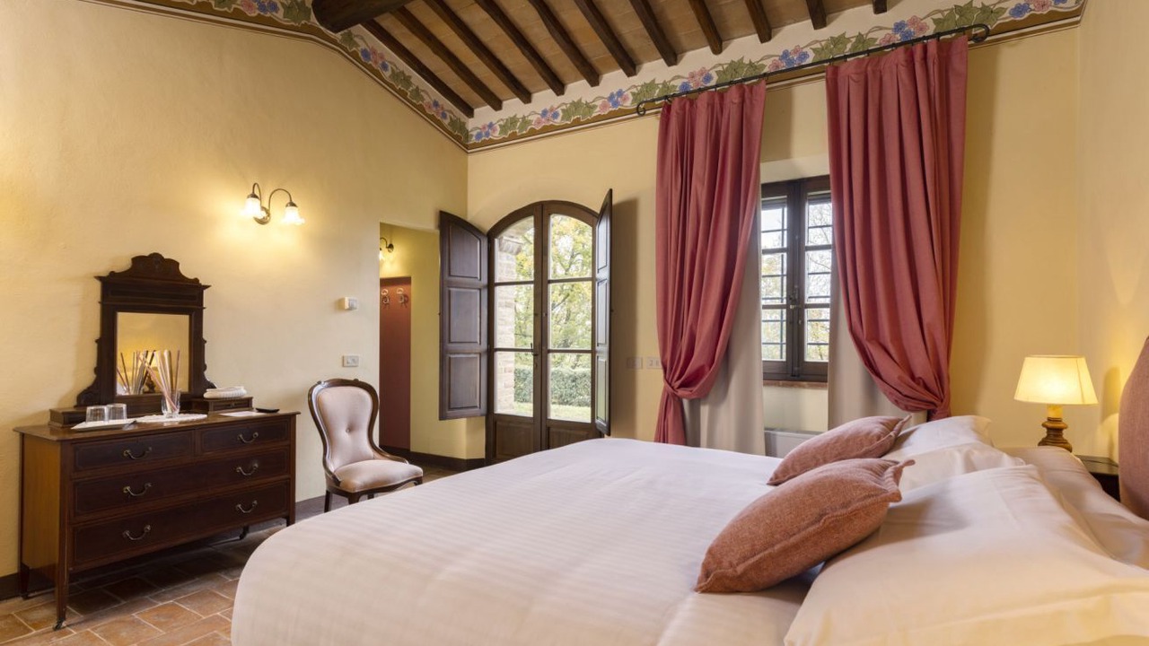 Photo of Bedroom in Montisi