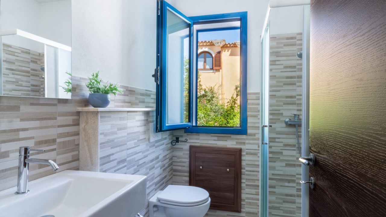 Photo of Bathroom in Arbatax