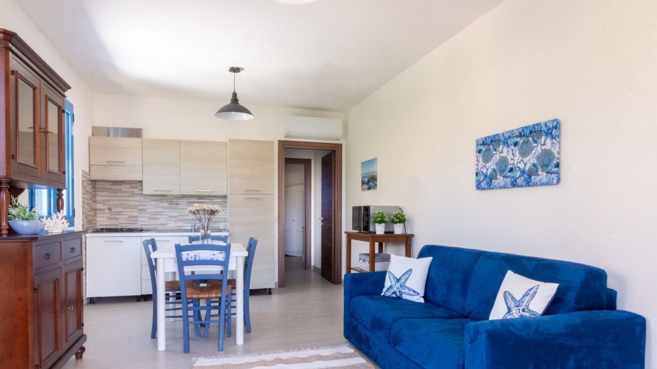 Photo of Livingroom in Arbatax