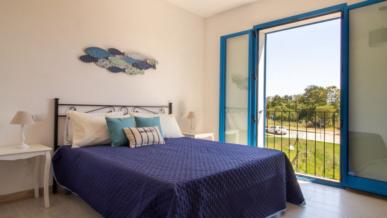Photo of Bedroom in Arbatax