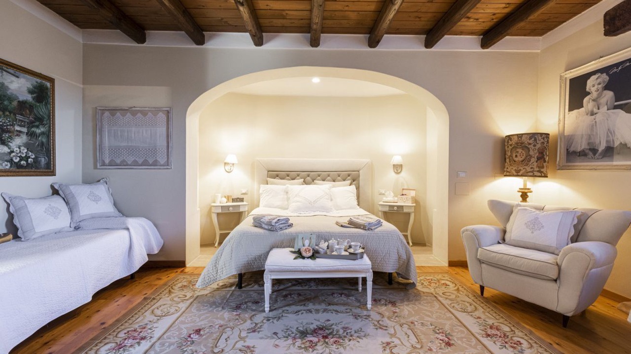Photo of Bedroom in Poggibonsi