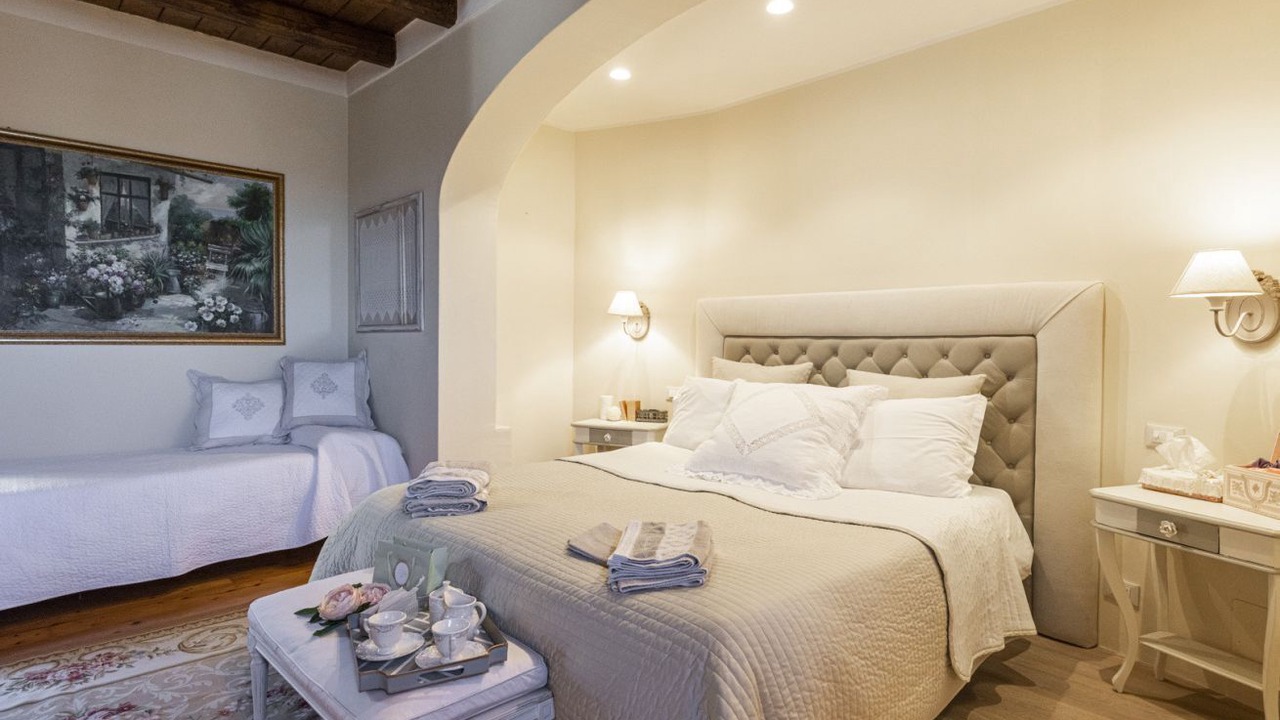 Photo of Bedroom in Poggibonsi