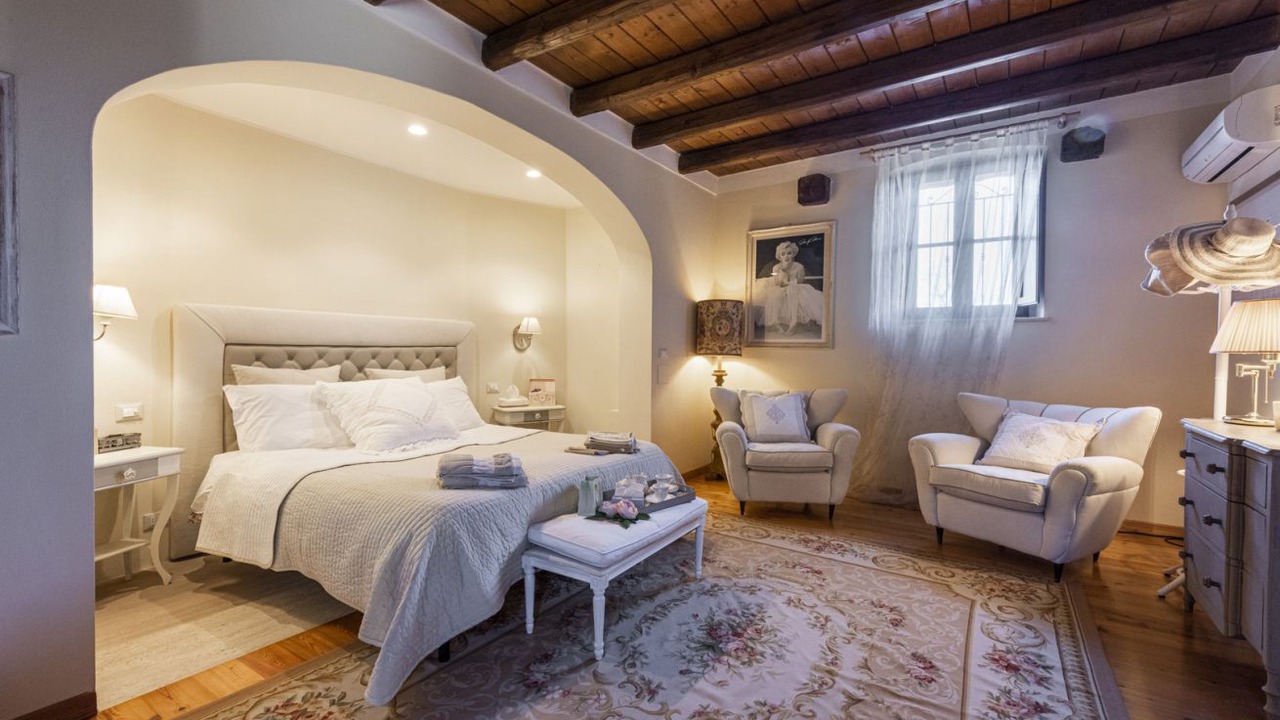 Photo of Bedroom in Poggibonsi