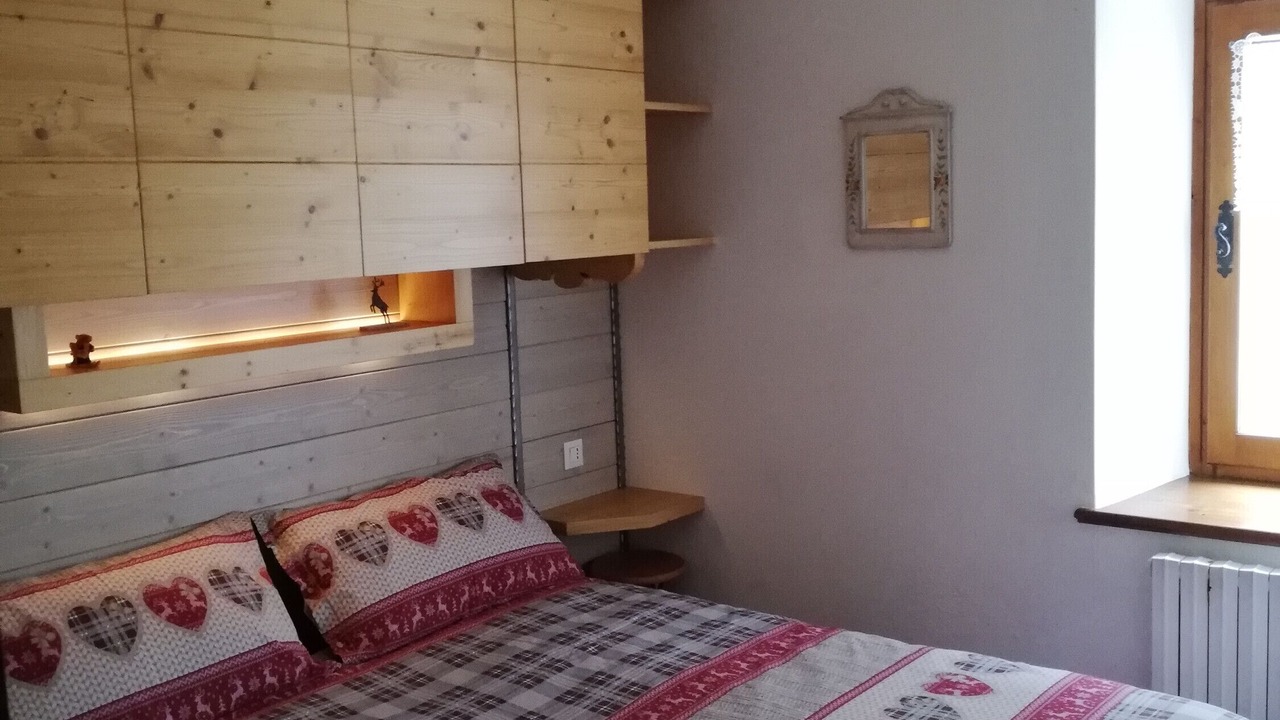 Photo of Bedroom in Danta di Cadore