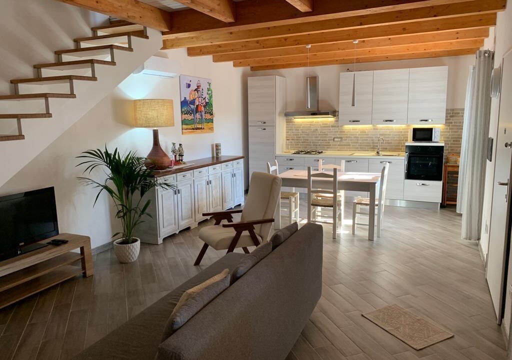 Photo of Livingroom in San Giovanni Suergiu