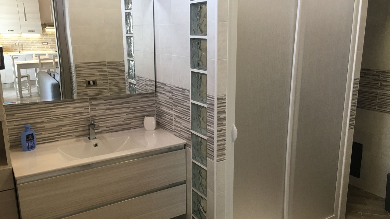 Photo of Bathroom in San Giovanni Suergiu