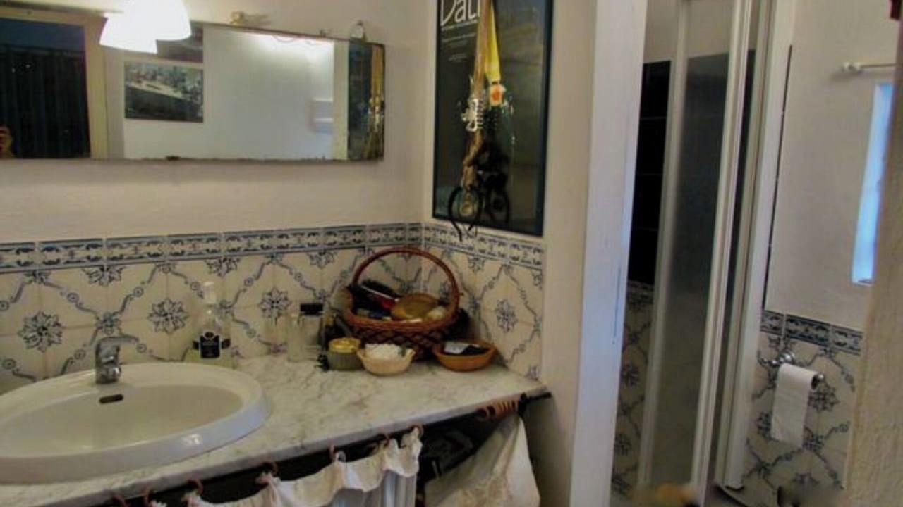 Photo of Bathroom in Pantelleria