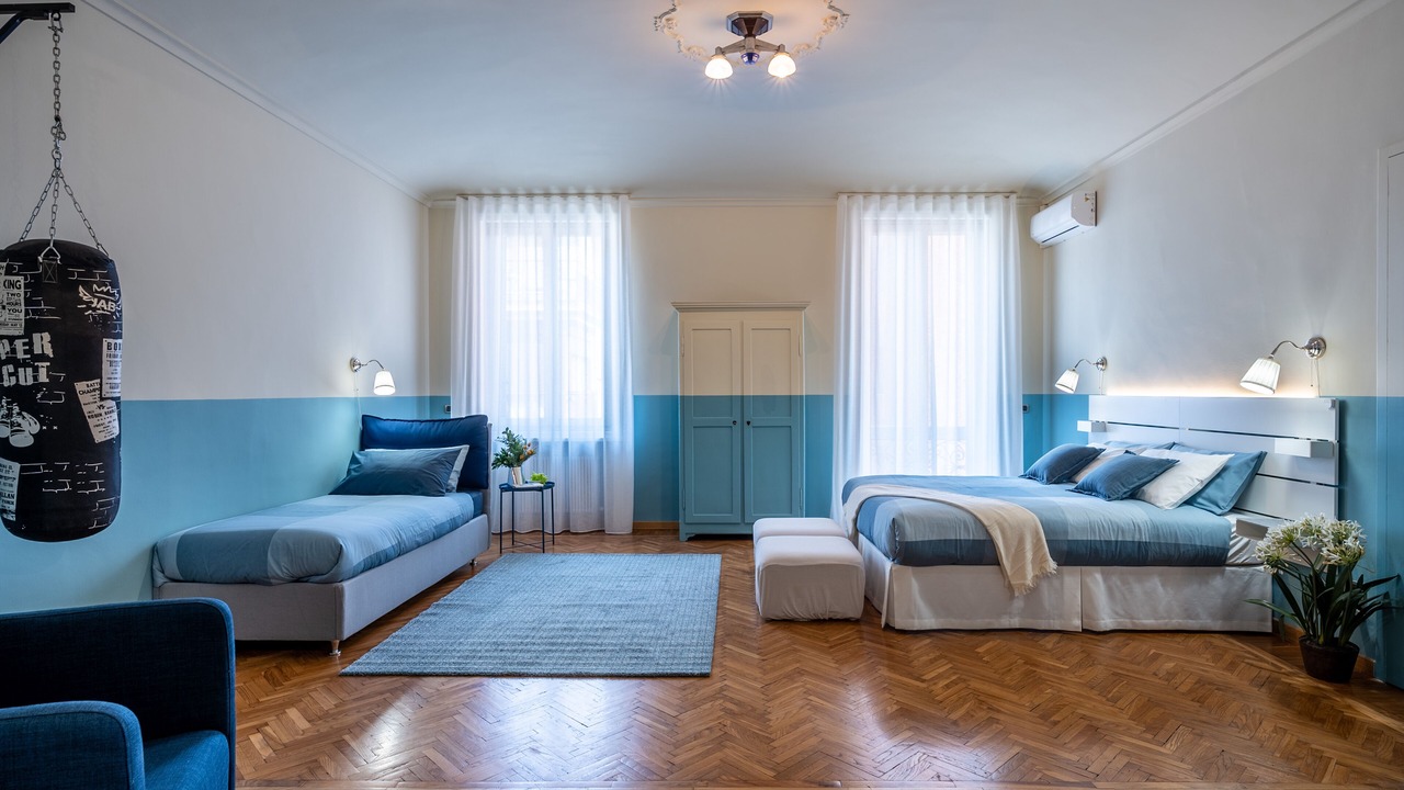 Photo of Bedroom in San Salvario