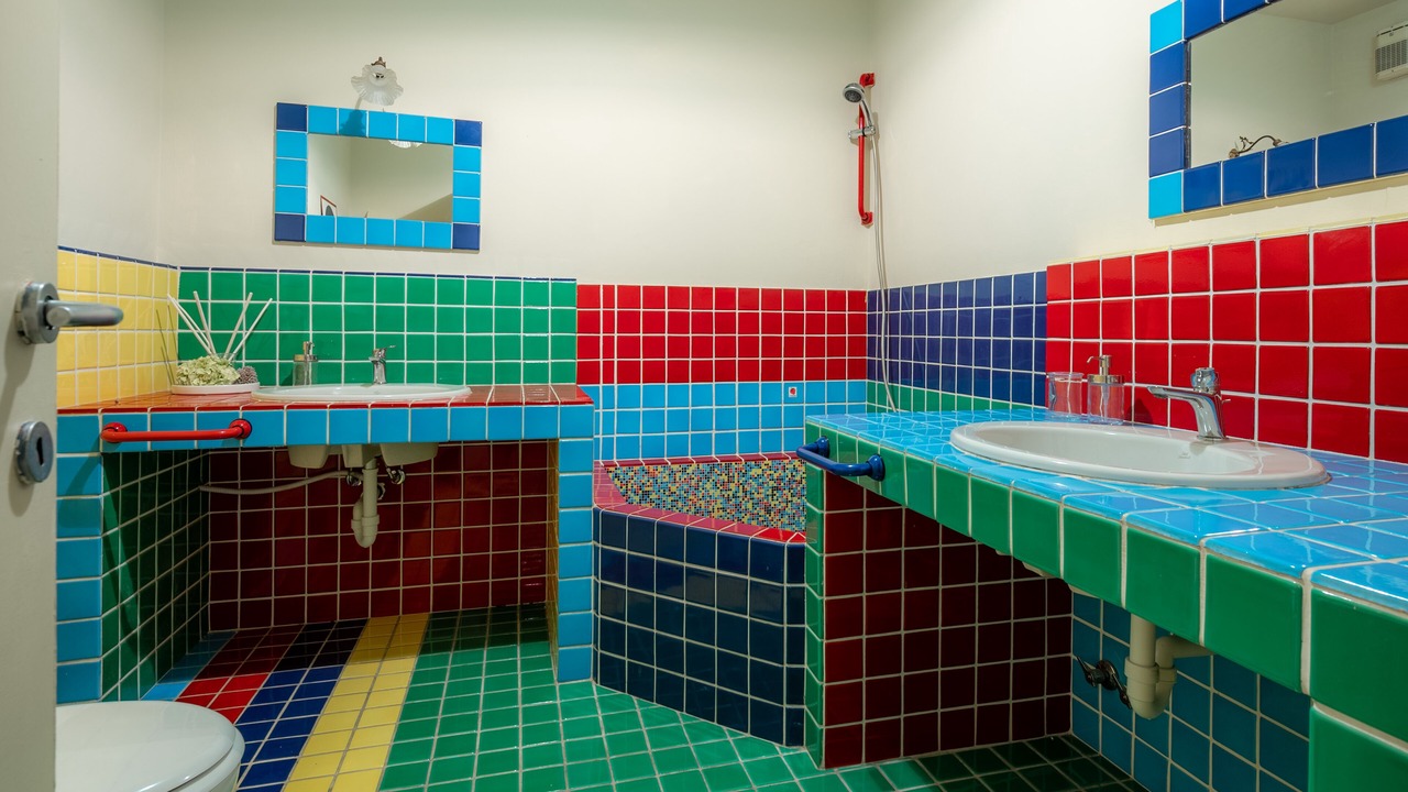 Photo of Bathroom in San Salvario