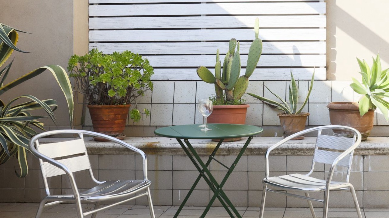 Photo of Patio Balcony in Naples