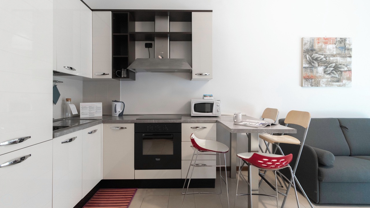 Photo of Kitchen in Ponte Seveso