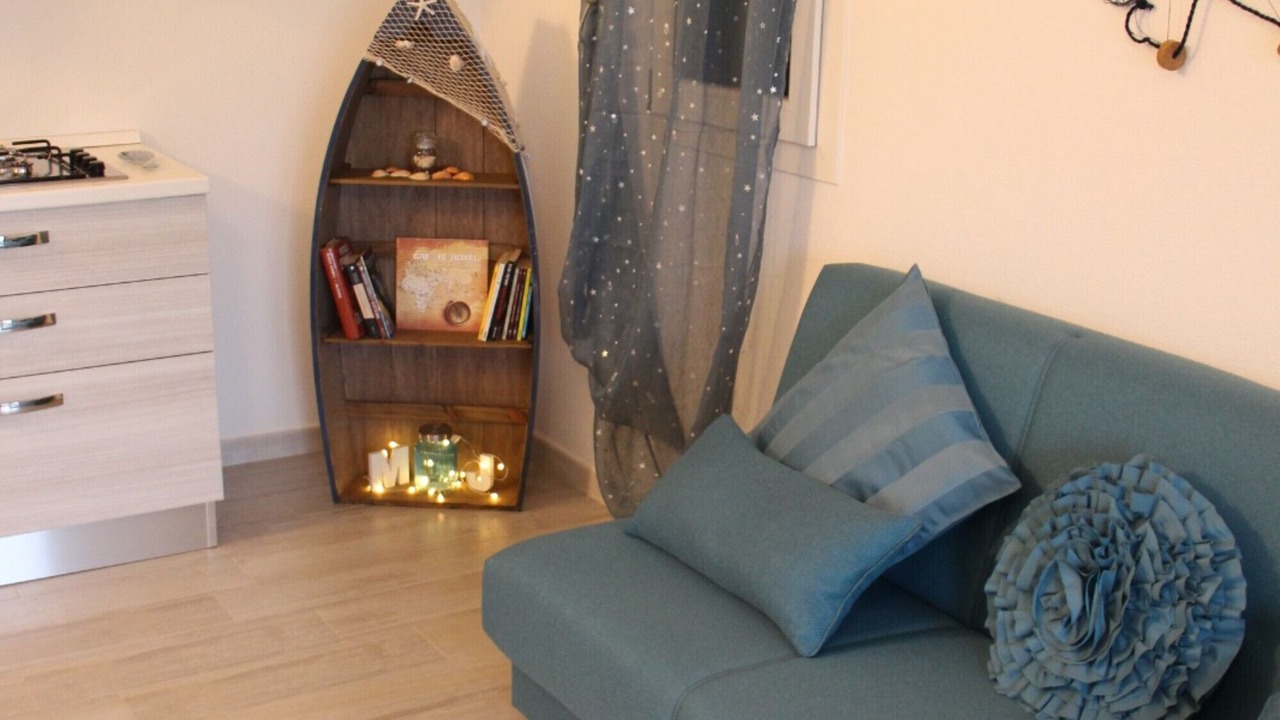 Photo of Livingroom in Baia Sant'Anna