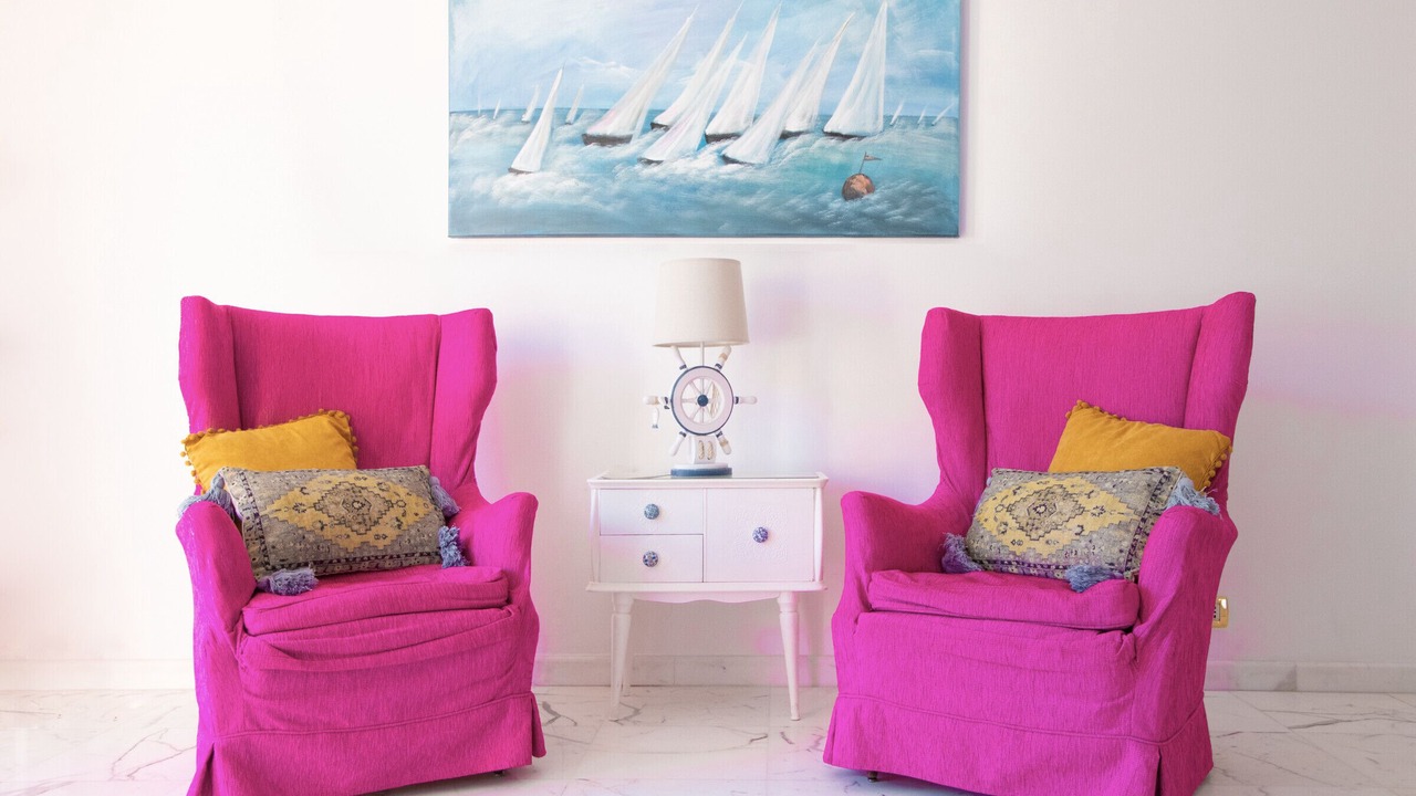 Photo of Livingroom in Recco