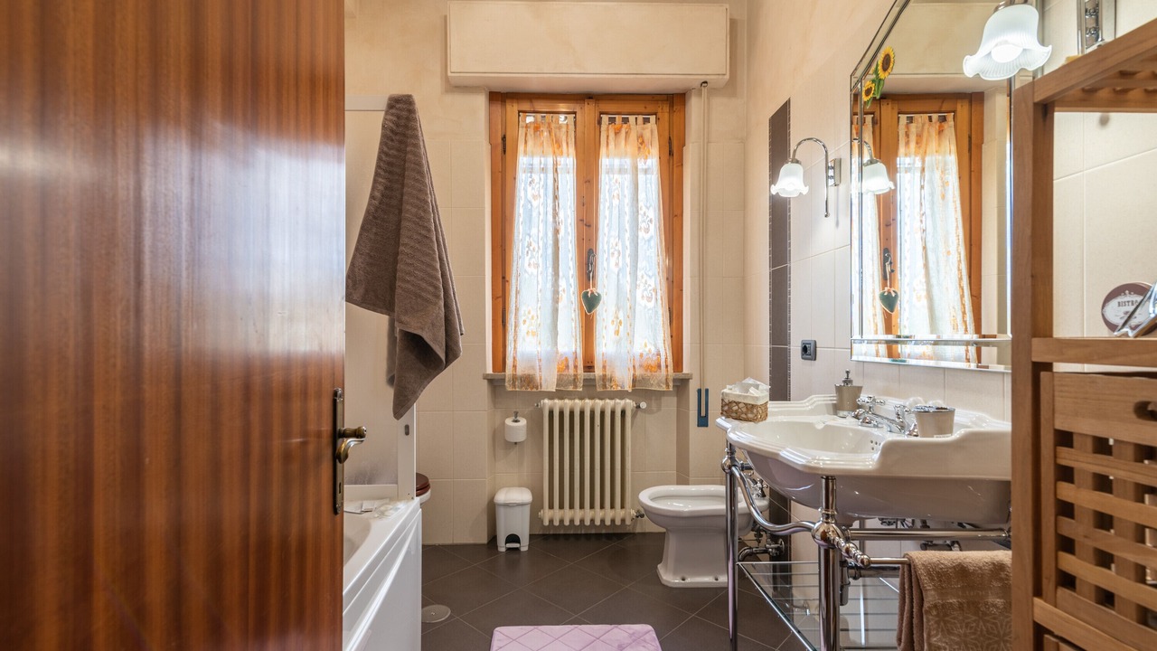 Photo of Bathroom in Monte San Savino