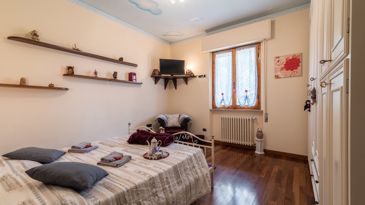 Photo of Bedroom in Monte San Savino