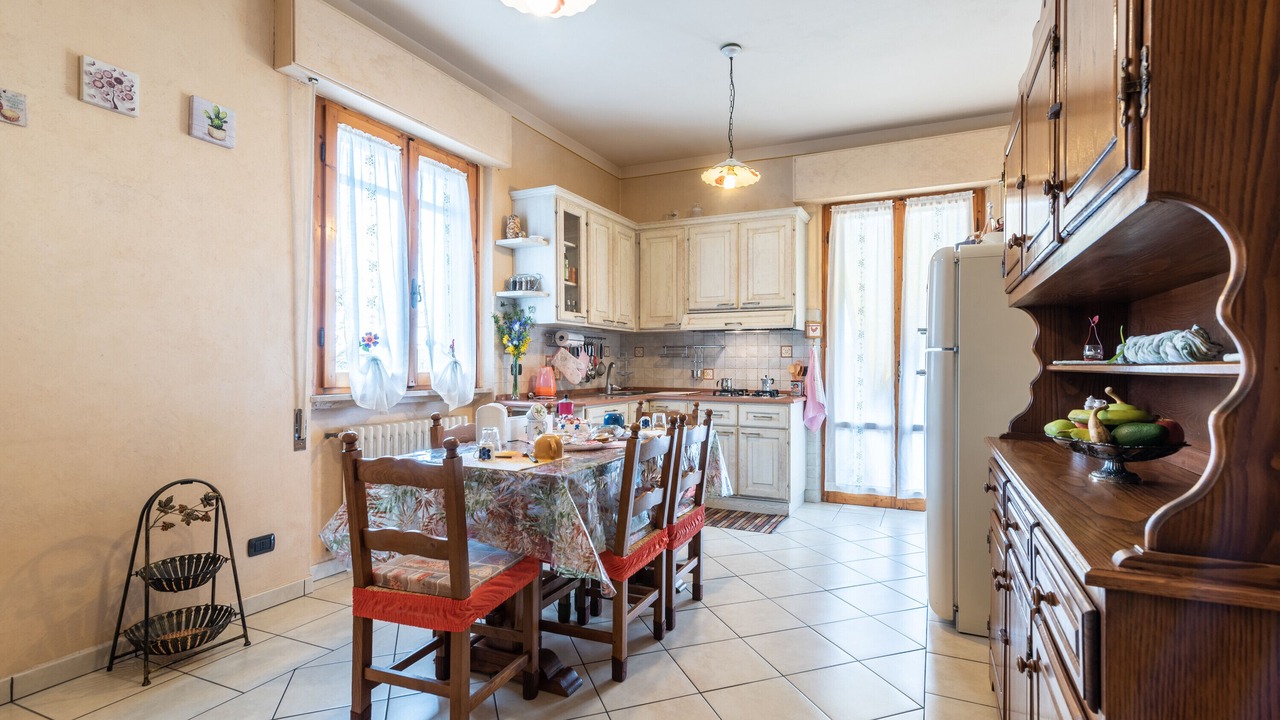 Photo of Kitchen in Monte San Savino