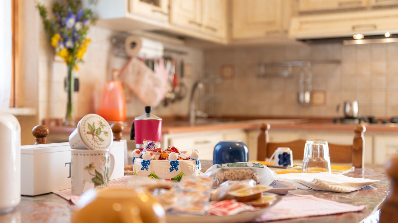 Photo of Kitchen in Monte San Savino