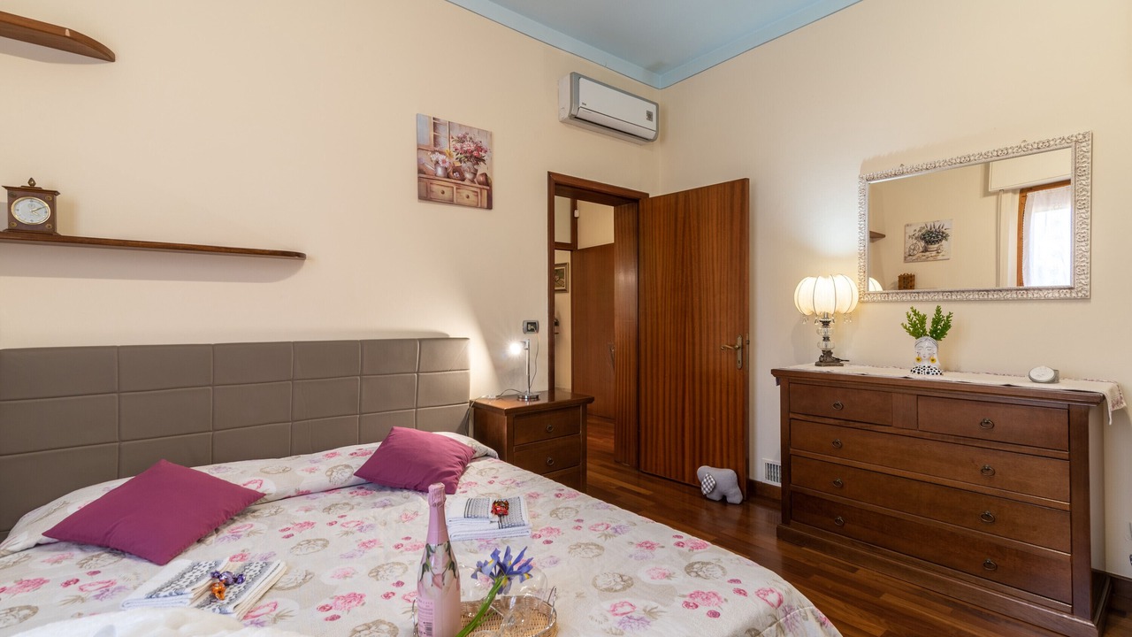 Photo of Bedroom in Monte San Savino