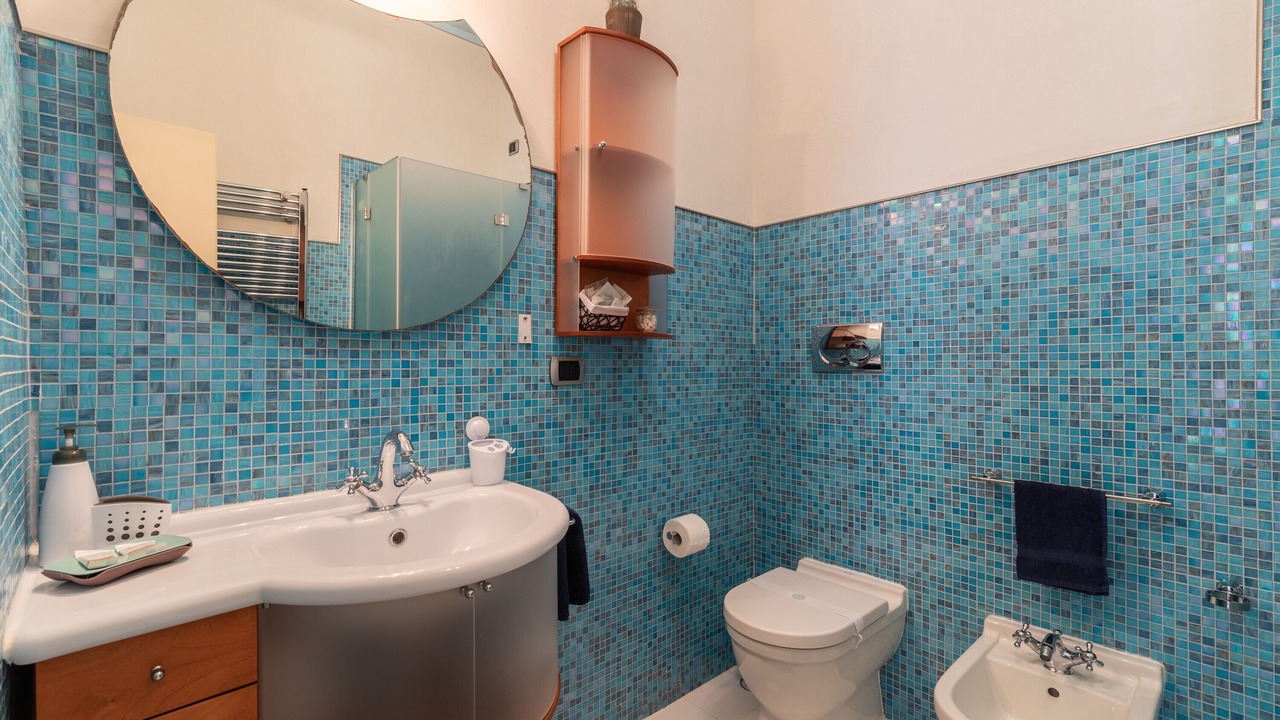 Photo of Bathroom in Monte San Savino