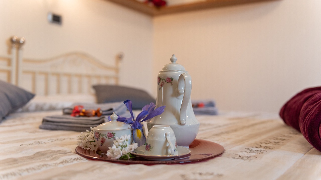 Photo of Bedroom in Monte San Savino