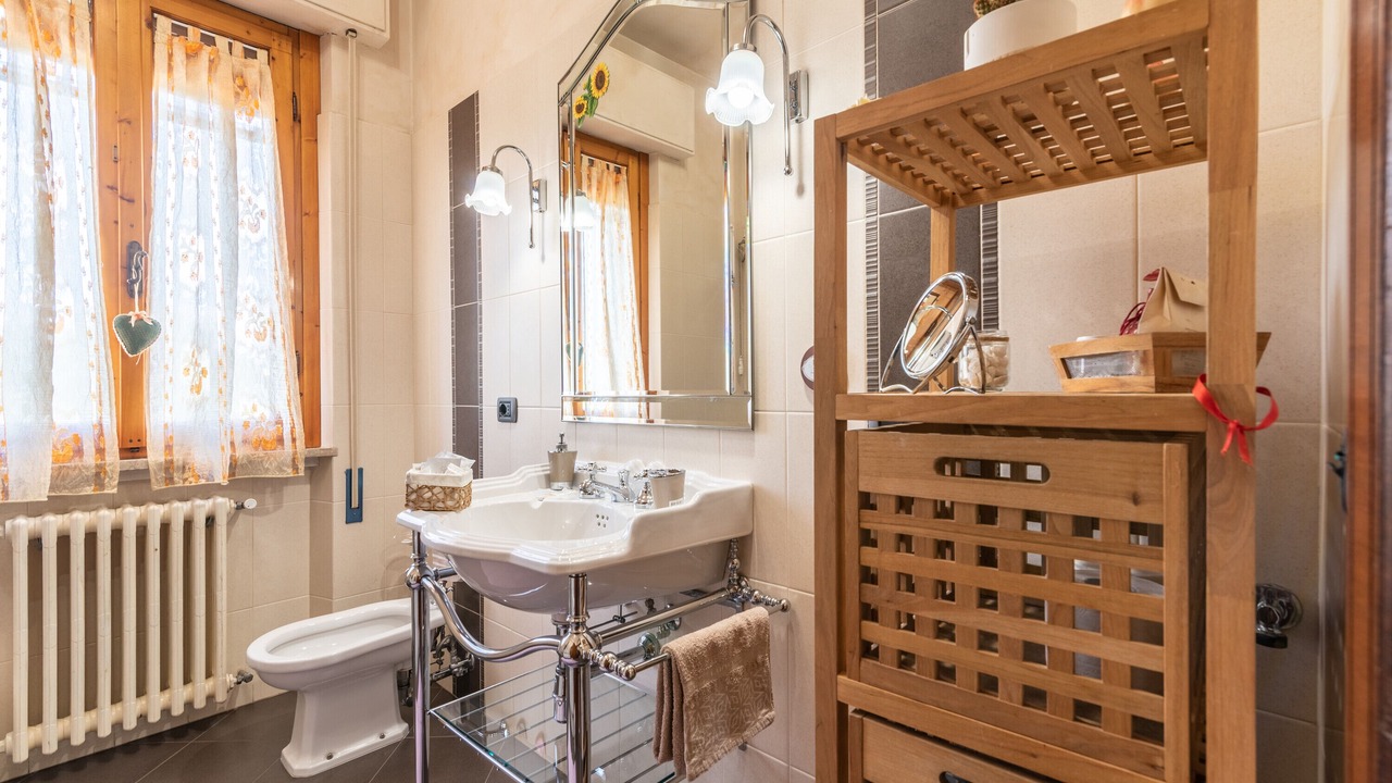 Photo of Bathroom in Monte San Savino