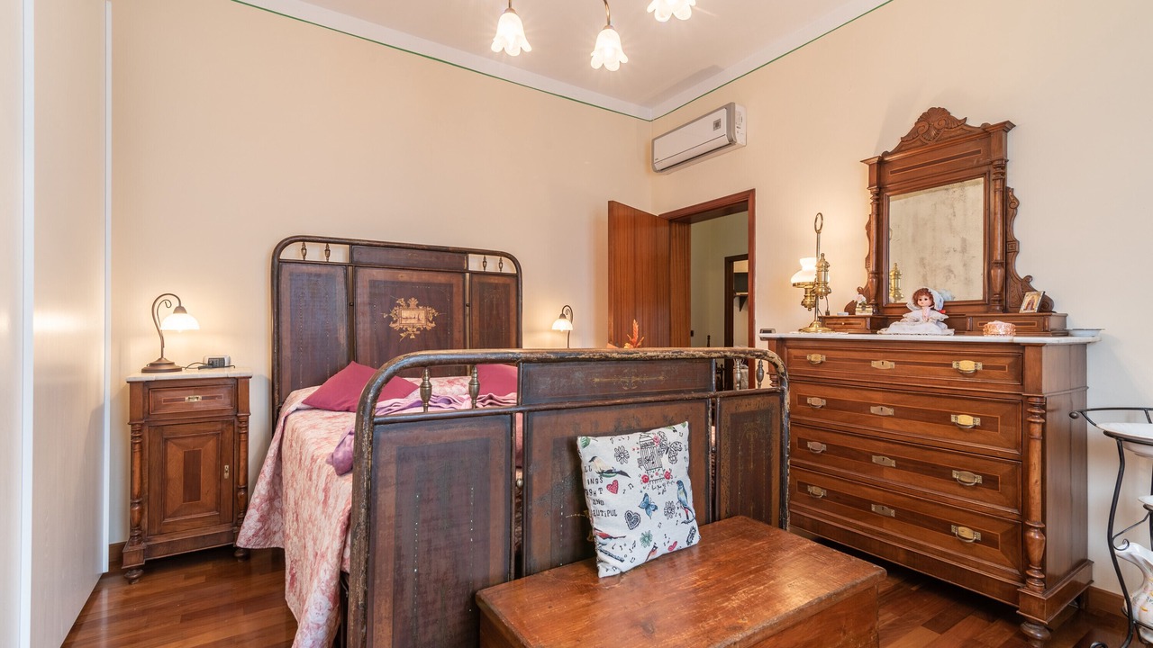 Photo of Bedroom in Monte San Savino