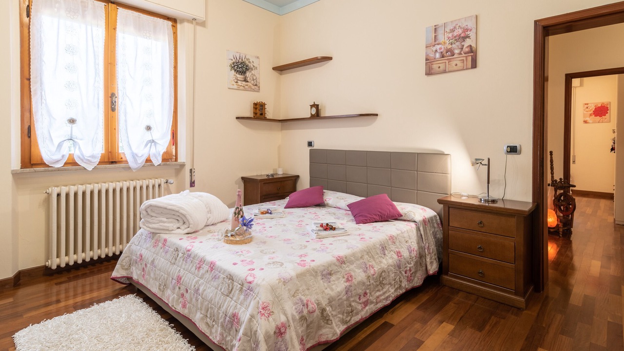 Photo of Bedroom in Monte San Savino