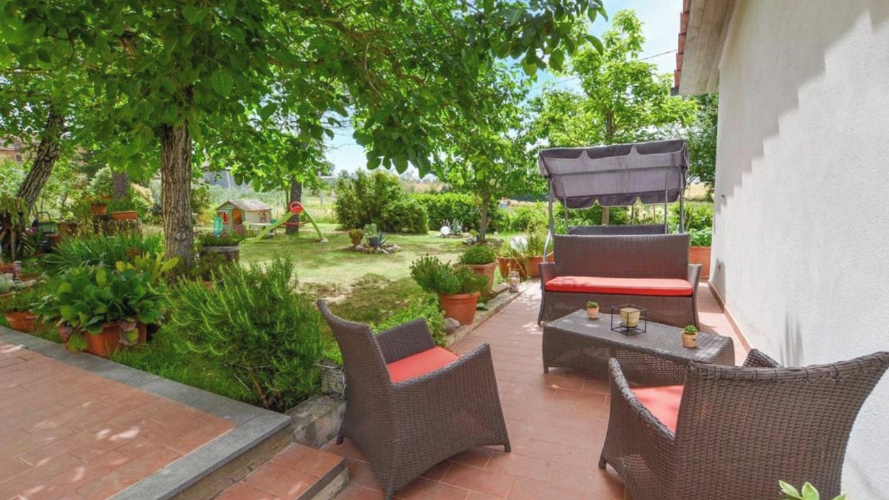 Photo of Patio Balcony in Monte San Savino