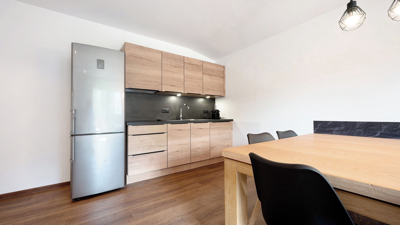 Photo of Kitchen in Riscone
