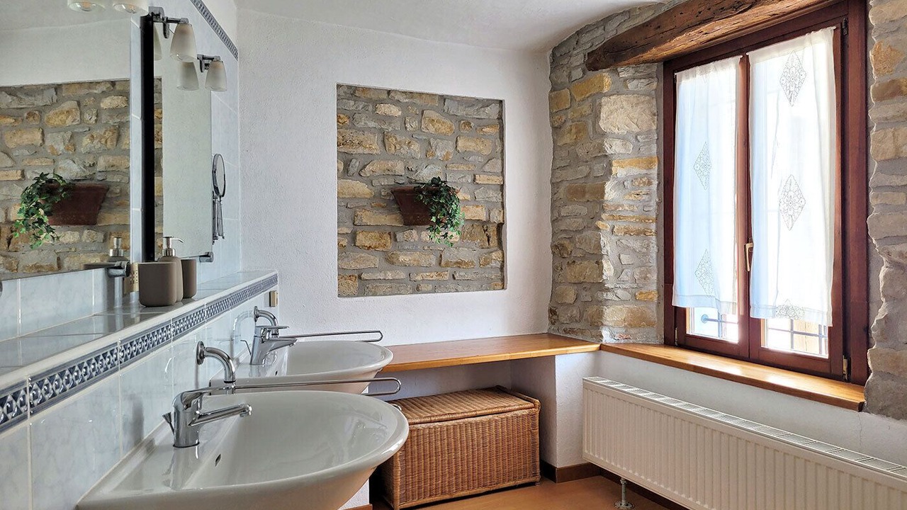 Photo of Bathroom in Cessole