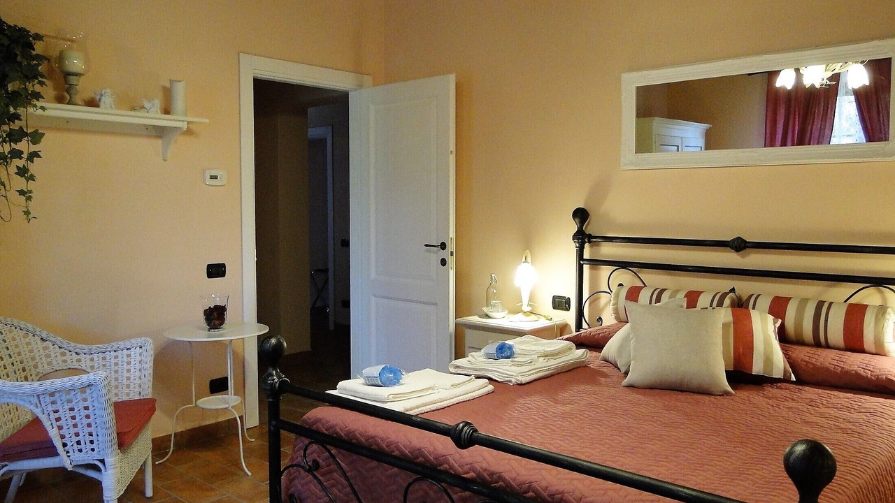 Photo of Bedroom in Camporgiano