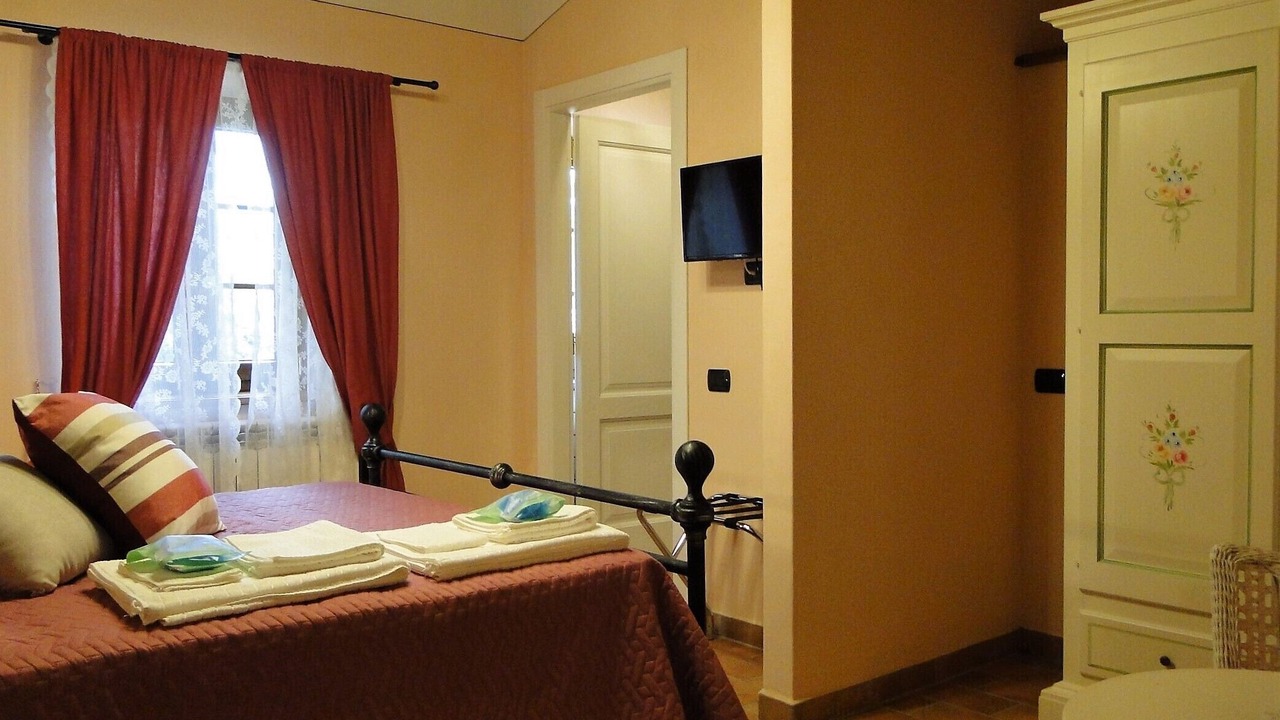 Photo of Bedroom in Camporgiano