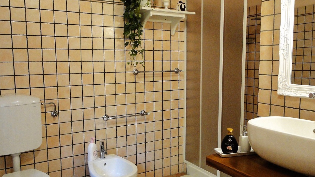 Photo of Bathroom in Camporgiano