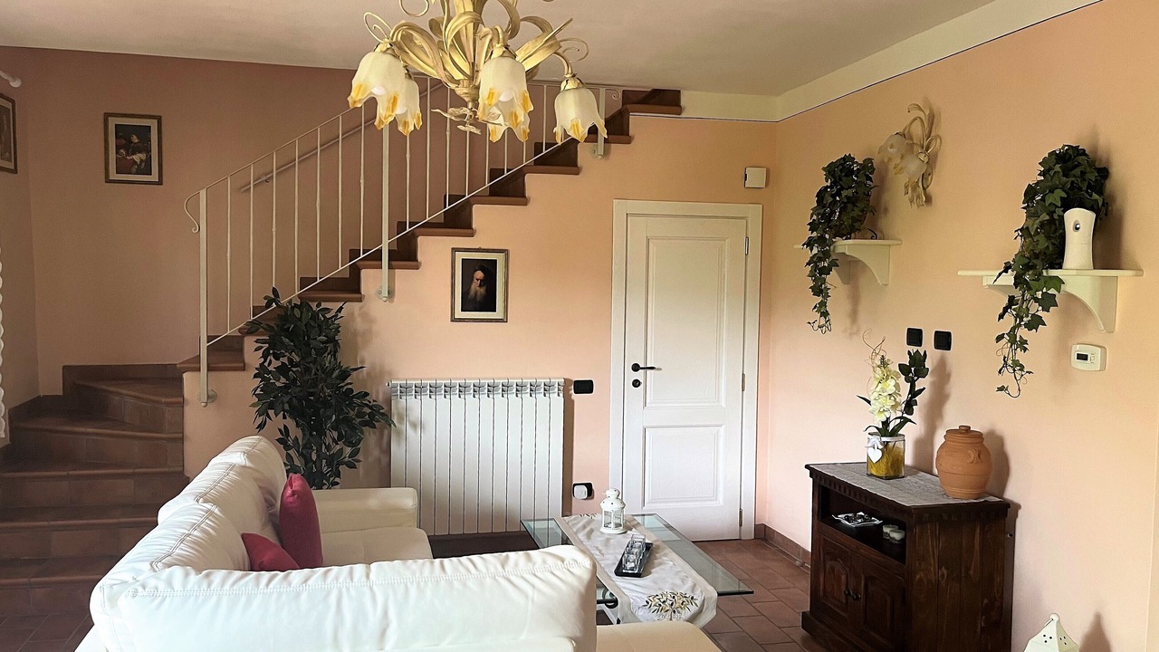 Photo of Livingroom in Camporgiano