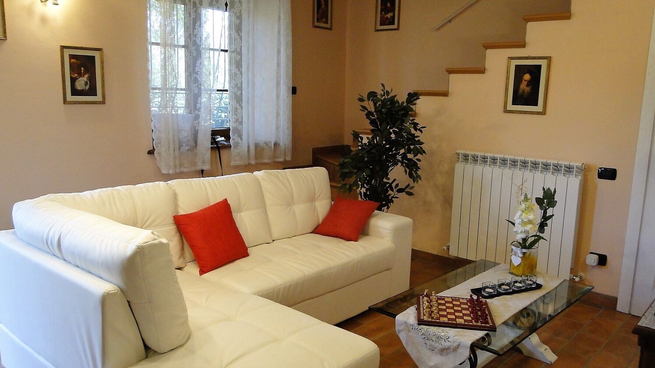 Photo of Livingroom in Camporgiano