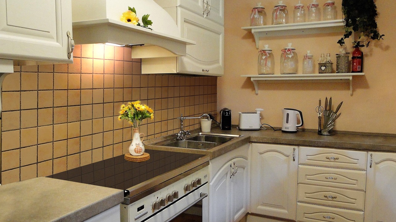 Photo of Kitchen in Camporgiano