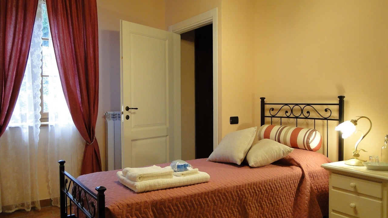 Photo of Bedroom in Camporgiano