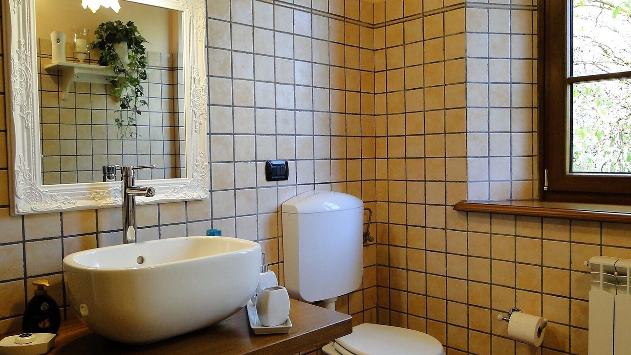 Photo of Bathroom in Camporgiano