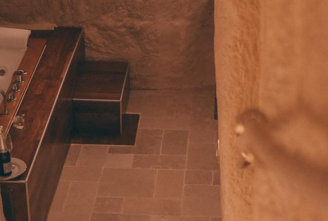 Photo of Bathroom in Sasso Caveoso