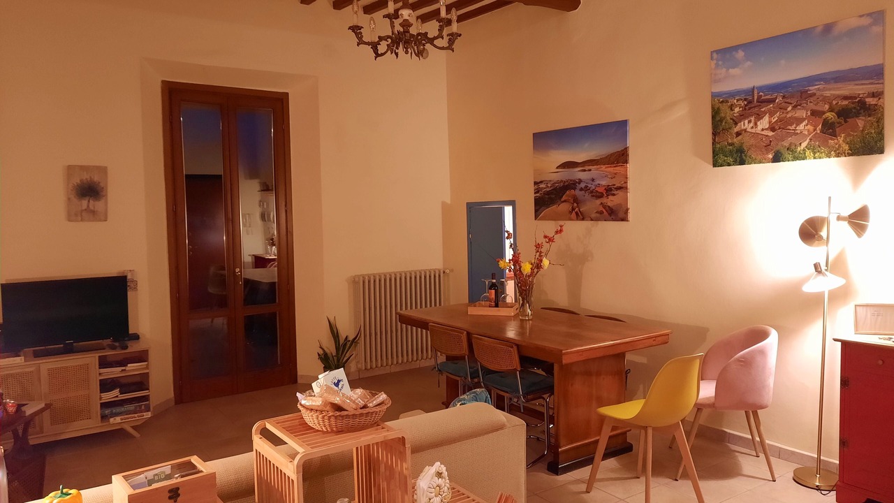 Photo of Livingroom in Massa Marittima
